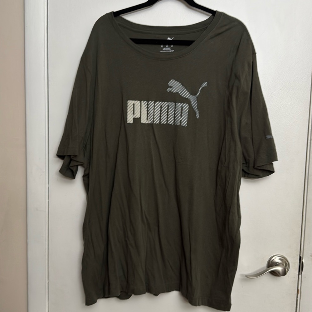 Puma shirts